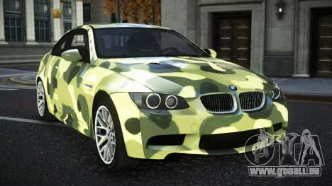 BMW M3 E92 Lanin S7 für GTA 4