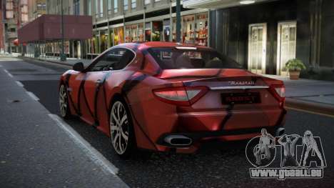 Maserati Gran Turismo Xanchu S4 für GTA 4