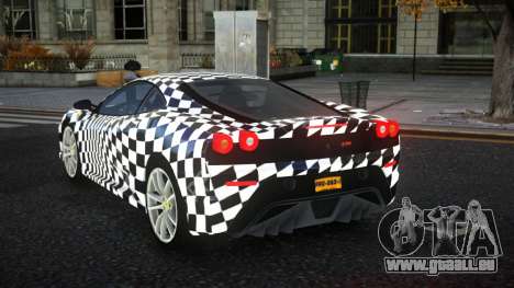 Ferrari F430 Etashi S5 pour GTA 4