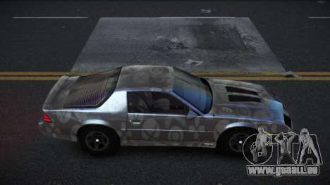 Chevrolet Camaro Steshy S8 für GTA 4