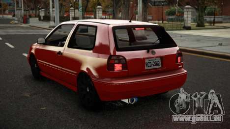 Volkswagen Golf Fuive für GTA 4