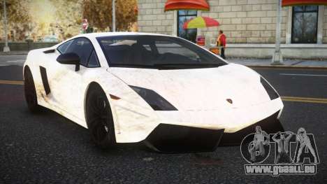 Lamborghini Gallardo Ganiah S9 für GTA 4