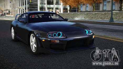 Toyota Supra Pieci für GTA 4