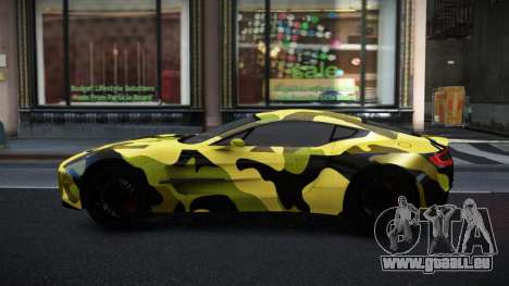 Aston Martin One-77 Jasan S7 pour GTA 4