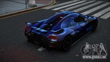 Koenigsegg Agera Jayga S10 für GTA 4