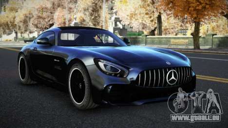 Mercedes-Benz AMG GT Brijan für GTA 4