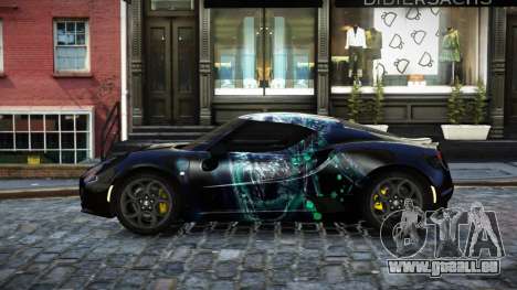 Alfa Romeo 4C Neygail S10 für GTA 4