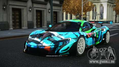 McLaren P1 Bries S10 für GTA 4