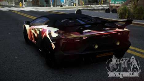 Lamborghini Aventador Berniel S11 für GTA 4