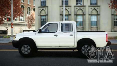 Nissan Frontier Medevoc pour GTA 4