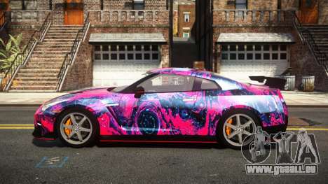 Nissan GT-R Lanler S2 für GTA 4