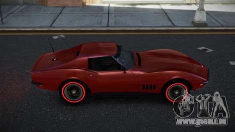 Chevrolet Corvette Beyanat für GTA 4