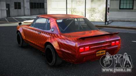 Nissan Skyline Haganla S11 für GTA 4