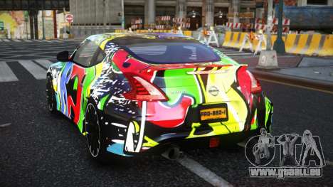 Nissan 370Z Nitiny S8 für GTA 4