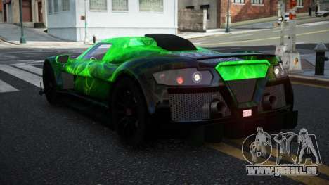 Gumpert Apollo Berse S4 für GTA 4