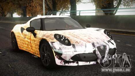 Alfa Romeo 4C Brigel S1 für GTA 4