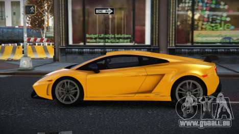 Lamborghini Gallardo Tuge für GTA 4