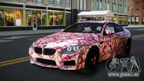 BMW M6 Xarory S13 pour GTA 4