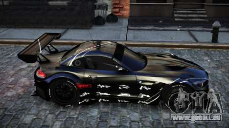 BMW Z4 Andley S7 pour GTA 4