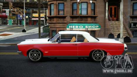 Pontiac GTO Coliqa pour GTA 4
