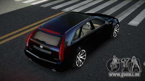 Cadillac CTS Leweqi pour GTA 4