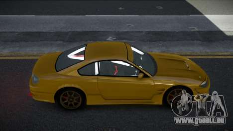 Nissan Silvia Haduq pour GTA 4