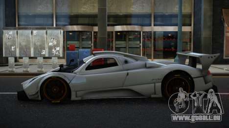 Pagani Zonda Lavixe pour GTA 4