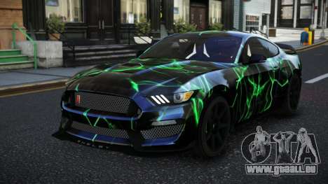 Shelby GT350 Wians S7 für GTA 4