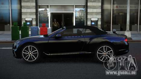 Bentley Continental Wizudu für GTA 4