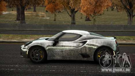 Alfa Romeo 4C Brigel S11 für GTA 4