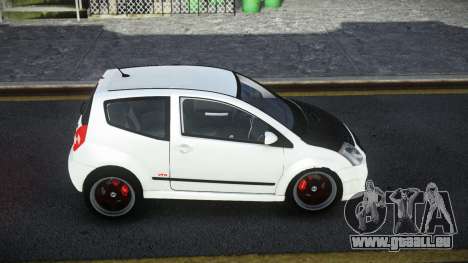 Citroen C2 Ucer pour GTA 4
