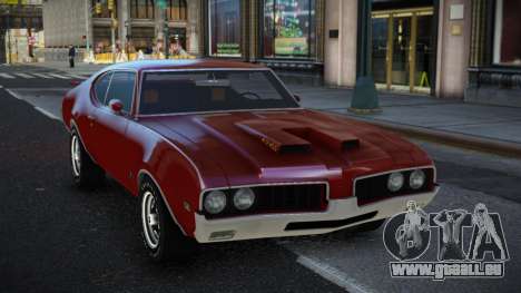 Oldsmobile Cutlass Fafamoj für GTA 4