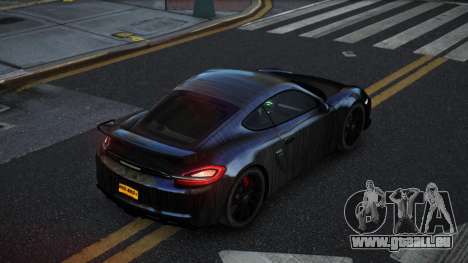 Porsche Cayman Reyhon S3 pour GTA 4