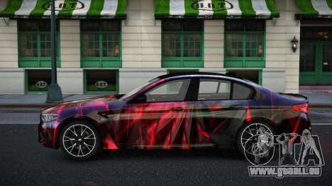 BMW M5 Ziery S13 pour GTA 4