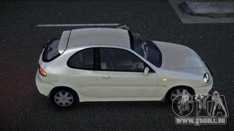 Daewoo Lanos Bunuhocix pour GTA 4
