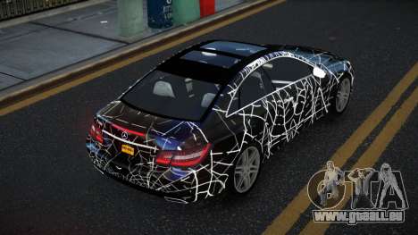 Mercedes-Benz E500 Ashah S5 für GTA 4