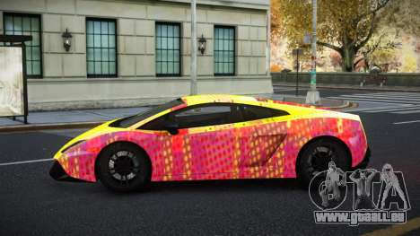 Lamborghini Gallardo Ganiah S2 für GTA 4