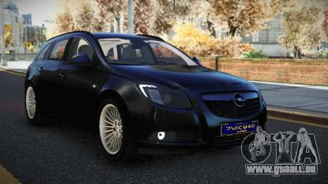 Opel Insignia Zeidi für GTA 4