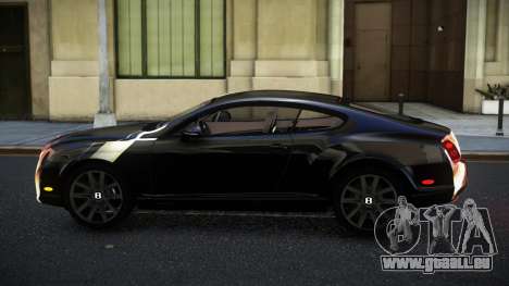 Bentley Continental Chahi S13 pour GTA 4