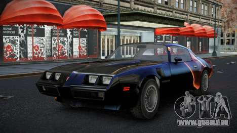 Pontiac Trans AM Tolyn S7 für GTA 4