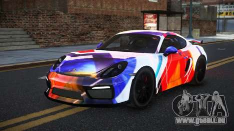 Porsche Cayman Reyhon S5 für GTA 4