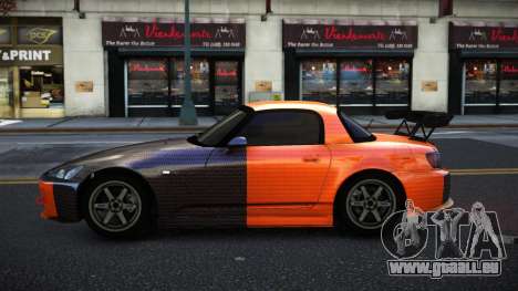 Honda S2000 Ronto S7 für GTA 4
