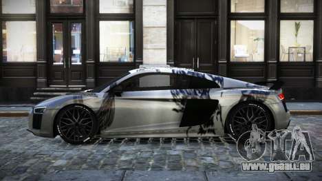 Audi R8 Droceber S11 pour GTA 4