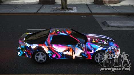 Toyota Supra Saisney S8 pour GTA 4