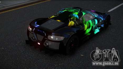 Gumpert Apollo Marentin S5 pour GTA 4