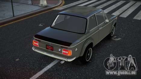 BMW 2002 Niwinuc pour GTA 4