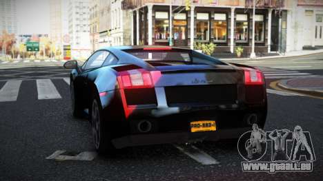 Lamborghini Gallardo Sadrel S14 pour GTA 4