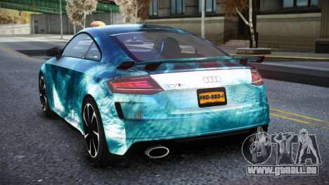 Audi TT Tertous S7 für GTA 4