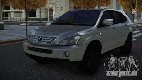 Lexus RX400h Qavyuho pour GTA 4