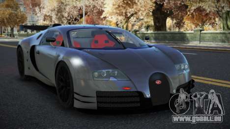 Bugatti Veyron Comjehaf pour GTA 4